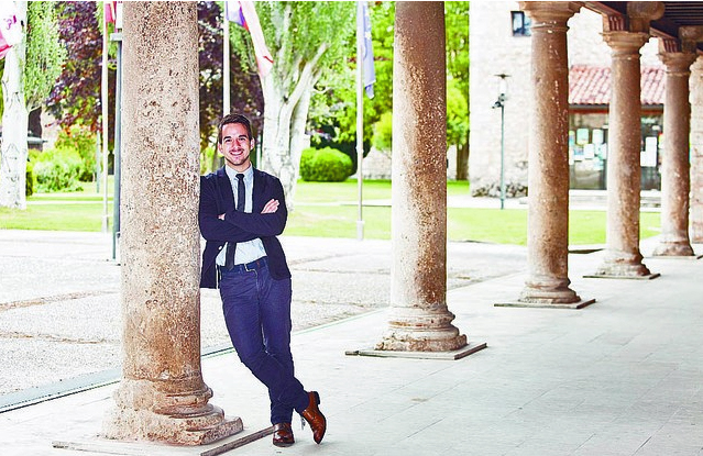 Photo credit: Patricia González (http://www.diariodeburgos.es)
