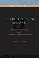 Book Cover, Reconstructing Women