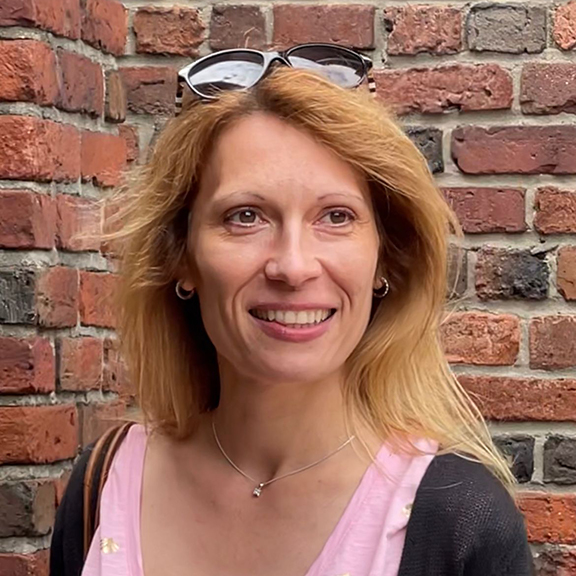 Photo of Viktoria Hackbarth
