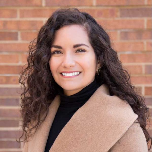 Photo of Arlene Ovalle-Child