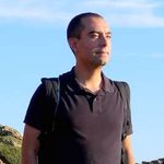 Photo of David Colmenares
