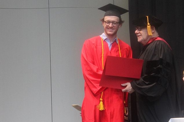Photo of Graduate