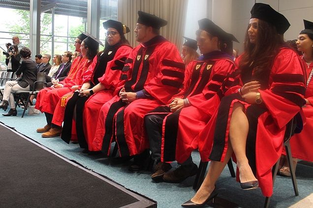 Photo of Graduates