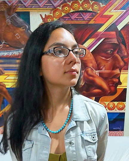 Photo of Sara Ladino Cano