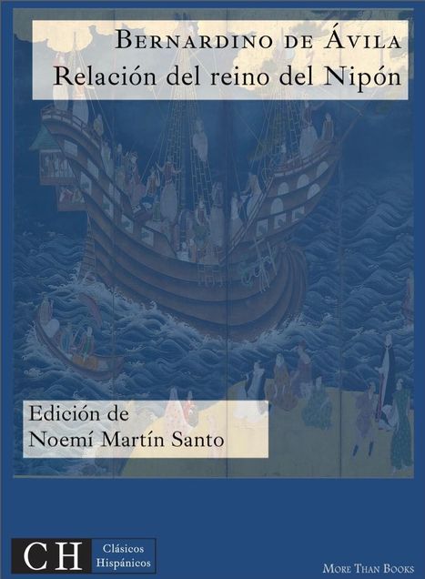 Cover of Book: Bernardino de Avila