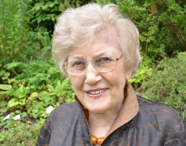 Photo of Liliane Willens