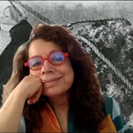 Photo of Alicia Borinsky 2020
