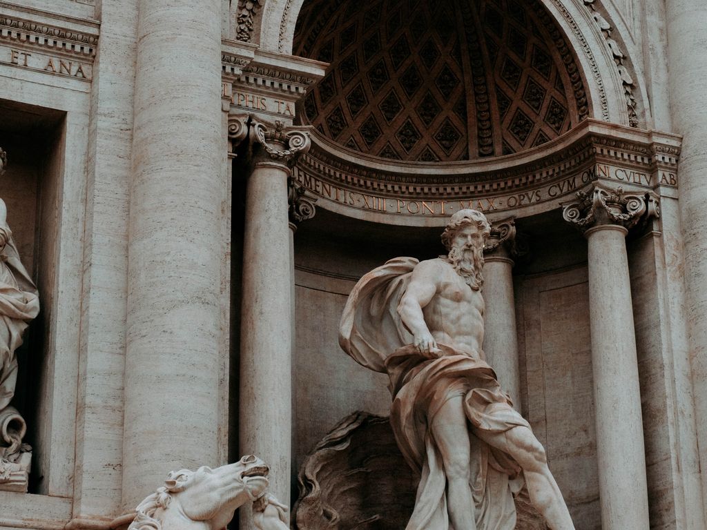 Trevi-Fountain