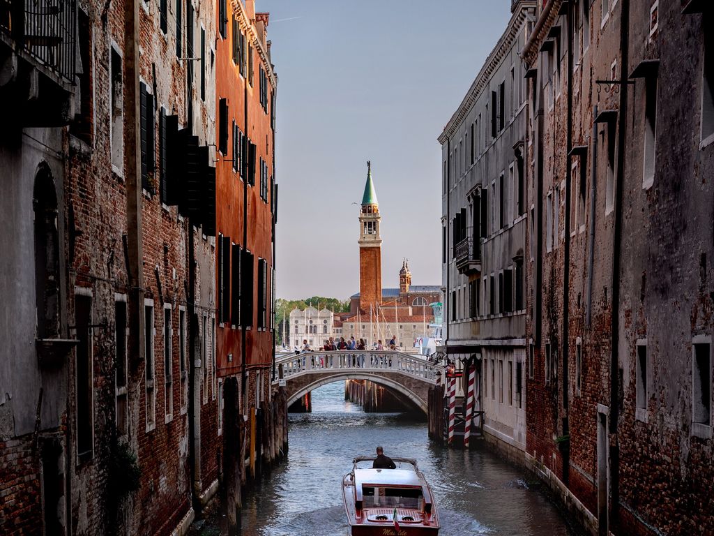 View of Venice
