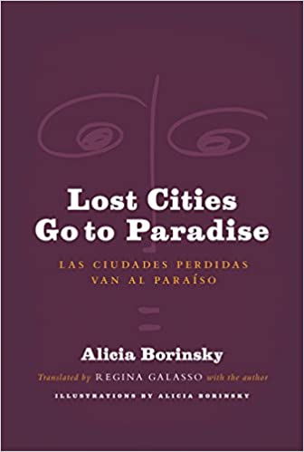 Book Cover for Lost Cities go to Paradise
