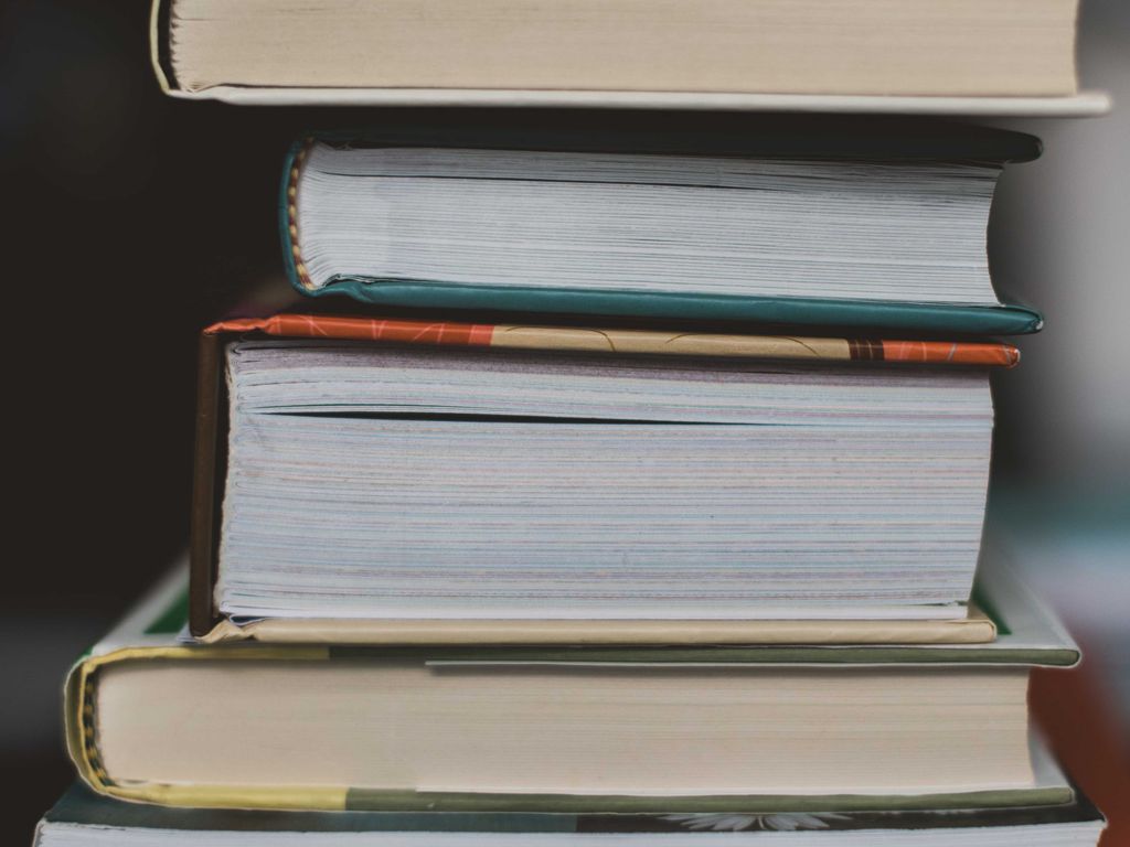 Stack of Books