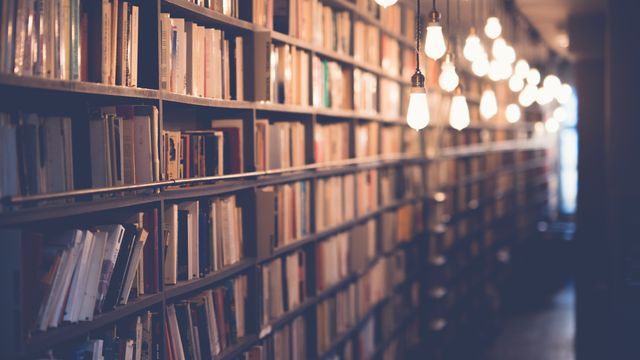 Photo of Library