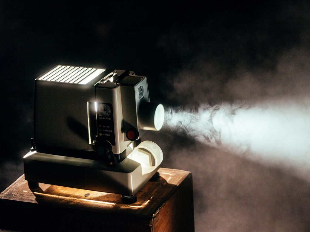 Film Projector
