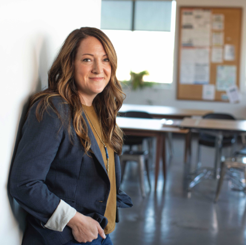 Photo of Teacher
