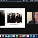 Image of Laurie Garriga at 2021 NeMLA