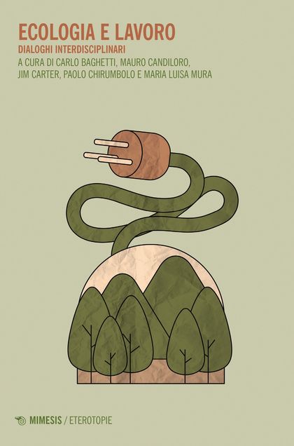 James Carter Book Cover Ecologia E Lavoro