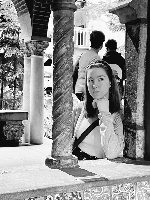 Photo of Anna Wozniak