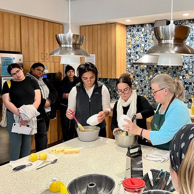 Photo of Global House Cooking Event, Azorean