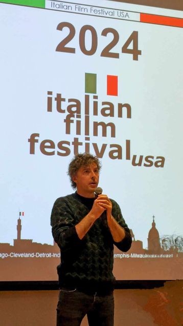 Photo of Michele Riordino