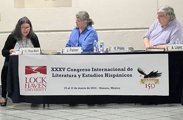 Alejandro Lopez at 2024 CILH