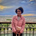Photo of Tiffany Bailey in Paris