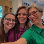 Photo of Rachel Mesch, Kellie Giordano, Eleonora Mancuso