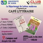 Odile Cazenave event, 2024 December.