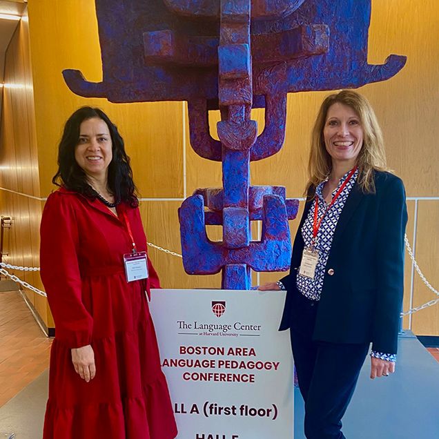Perdomo & Hackbarth Presenting at Harvard