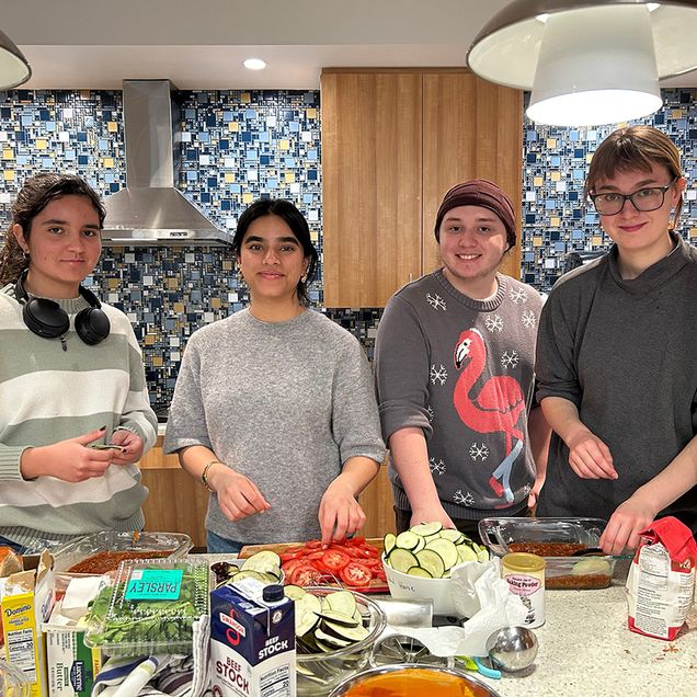 2025 Spring LF 307 Cooking 1