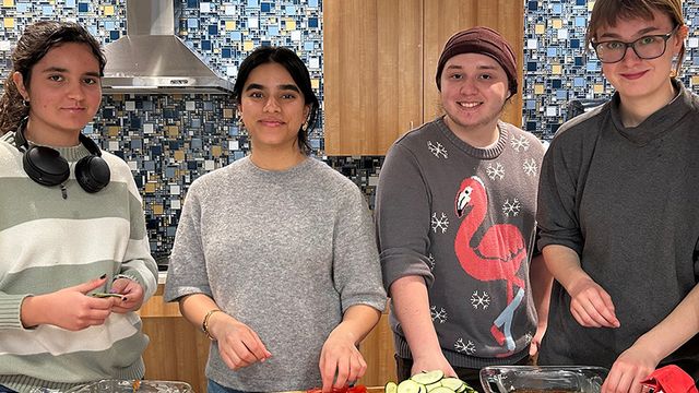 2025 Spring LF 307 Cooking 1
