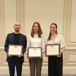 2025 BUCH Grad Winners from Romance Studies