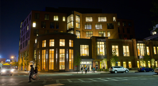 Access to University Facilities