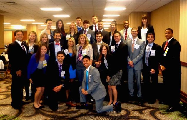 DPT APTA Student Conclave 2013