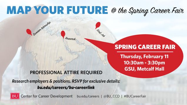 spring career fair