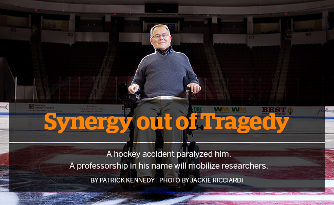 synergy-out-of-tragedy