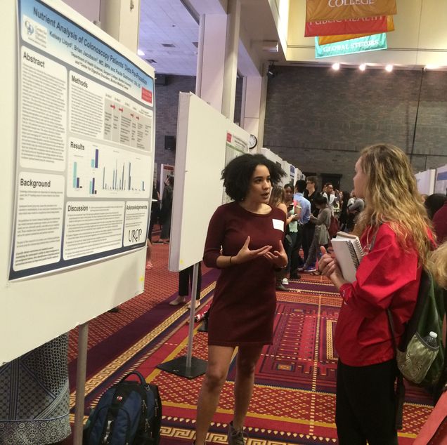 Kelsey Lloyd Nutrition Research
