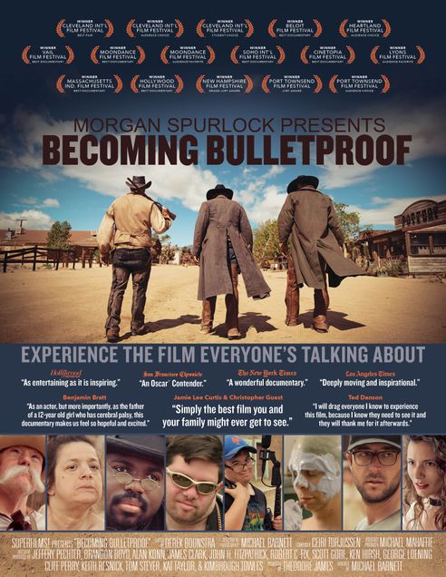 BecomingBulletproof_Updated Poster