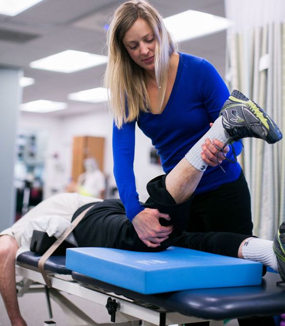 Department of Physical Therapy Sargent College Boston University