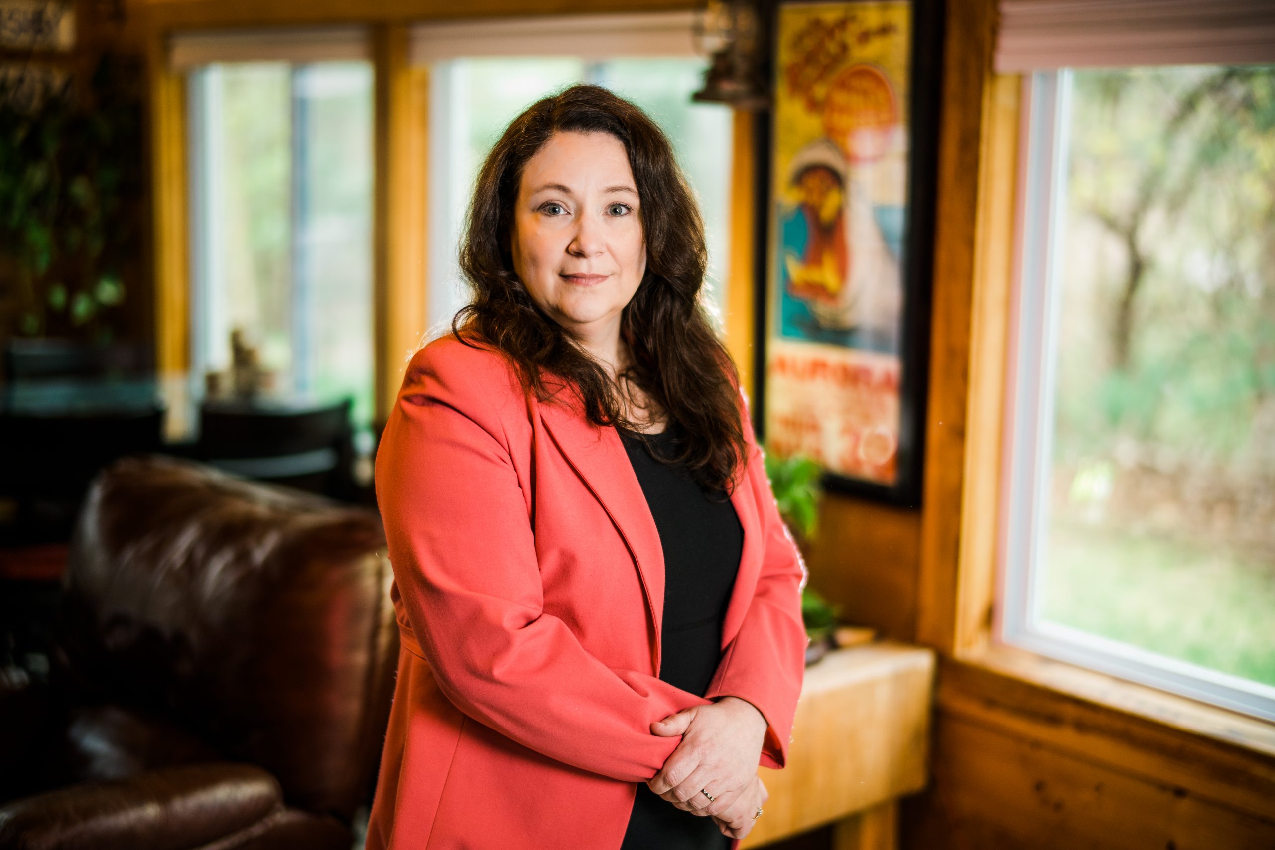 Portrait of Sargent College Clinical Associate Professor, Department of Occupational Therapy, Jen Kaldenberg