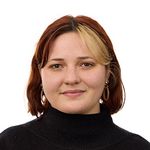 Headshot of KC Barnes