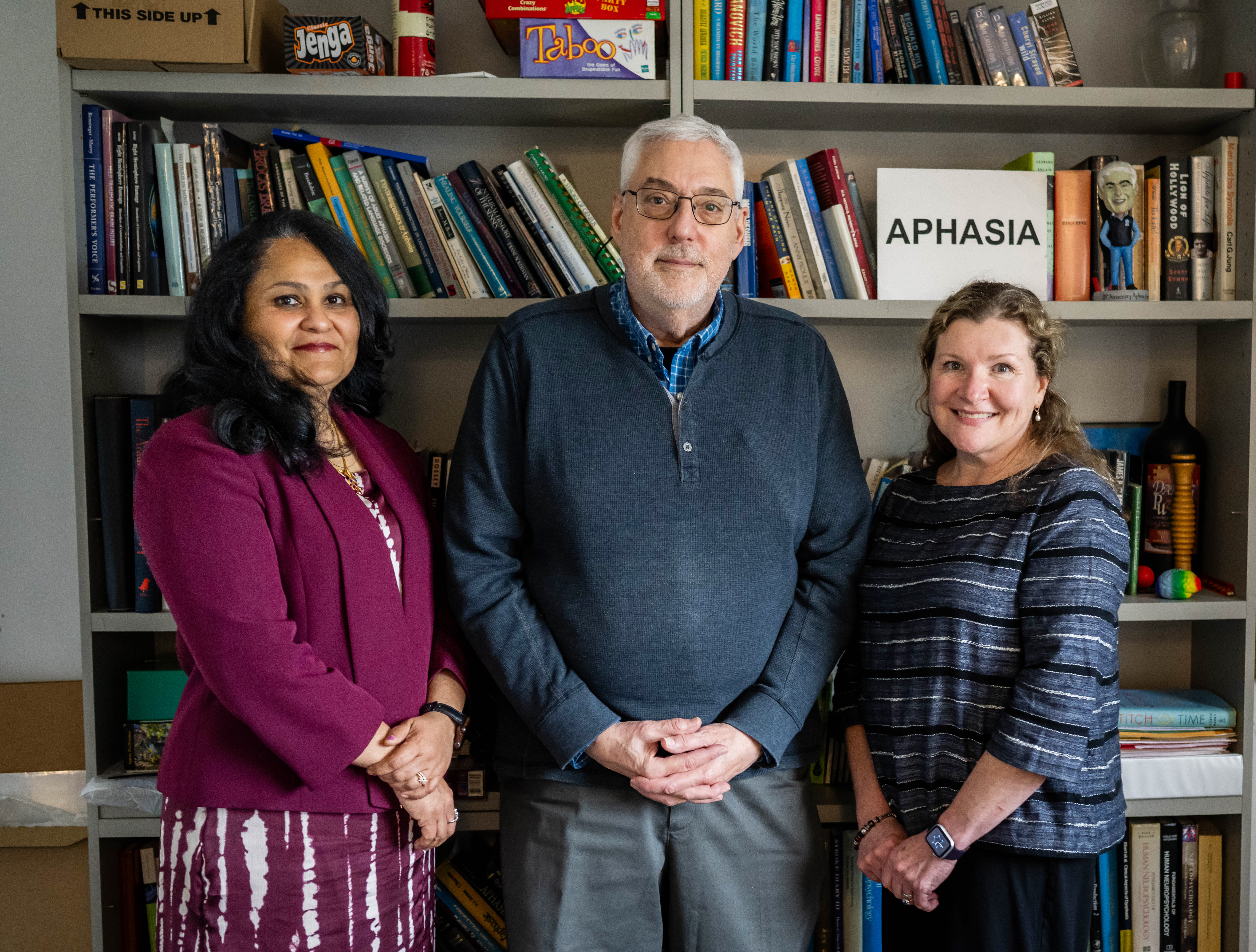  Aphasia Center