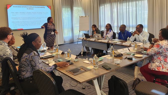 ISHi – Africa Task Force