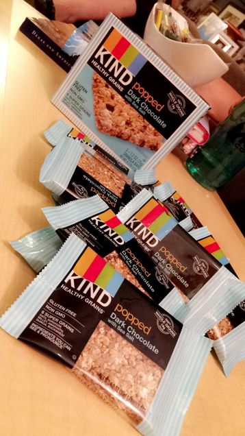 KIND bars