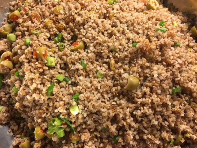 Bulgur