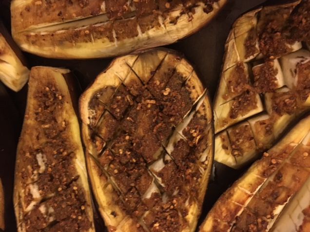 eggplant