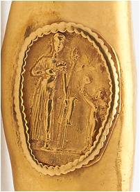 figure 6, bracelet detail