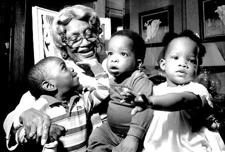 Mother Hale