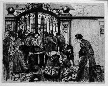 Kollwitz weavers