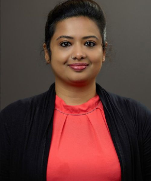 Picture of Praveena Kandasami