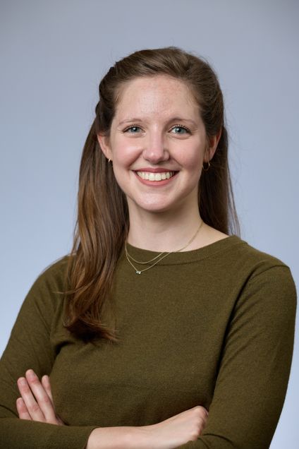 Photo of Virginia Milieris